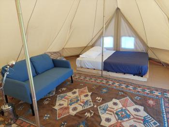 COMPORTA SIDE - Tents, Setúbal (photo 3)