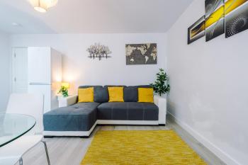 1BR & 2BR Apt - free PARKING close to EVERTON & ANFIELD stadium, Liverpool City Centre managed by Chique Properties Ltd, Liverpool (foto 5)