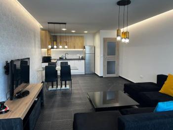 Blue & Gold Stylish Apartment, Sofia (photo 4)