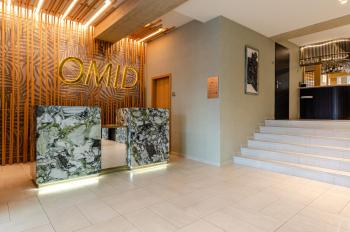 OMID Saldanha Hotel, Lisabon (fotografie 4)