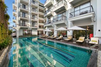 Silkian Hoian Boutique Hotel & Spa, Hoi An (zdjęcie 3)