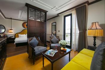 Silkian Hoian Boutique Hotel & Spa, Hoi An (zdjęcie 5)