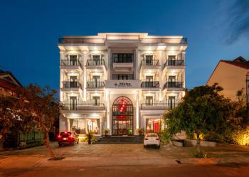 Silkian Hoian Boutique Hotel & Spa, Hoi An (zdjęcie 2)