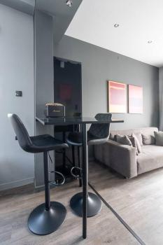 UrbanStyle apt with 360 view, Atény (fotografie 2)