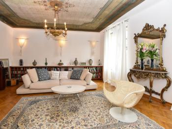 Neoclassical Luxury Apartment Ljubljana, Lublana (zdjęcie 3)