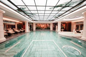 Xheko Imperial Luxury Hotel & SPA, Tirana (foto 5)