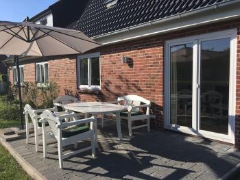 Ferien in einem ehemaligen Kaptitänshaus, Wyk auf Föhr (foto 2)