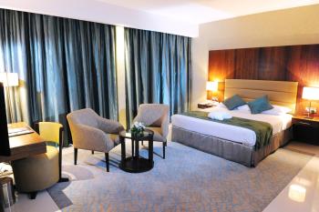 Howard Johnson by Wyndham Abu Dhabi Downtown, Abú Zabí (fotografie 5)