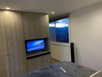 1213 Suite Moderna - Confort zona rosa poblado, Медельин (фото 2)