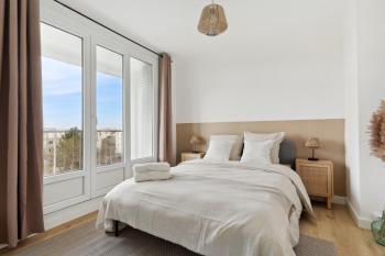 Le Beausoleil Duplex (Clim - Wifi - Netflix), Marseille (photo 4)