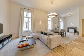 Appartement dans l'hypercentre, Brüssel (Foto 2)