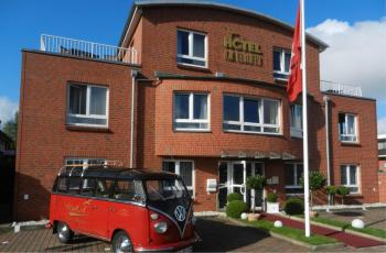 Hotel AM ELBUFER, Hambourg (photo 2)