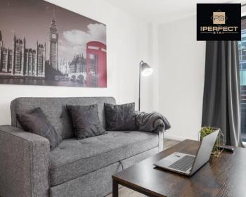 Atlantis 1BDR City Centre By Your Perfect Stay Short Lets Birmingham With Netflix & Free Parking, Birmingham (photo 5)