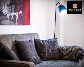 Atlantis 1BDR City Centre By Your Perfect Stay Short Lets Birmingham With Netflix & Free Parking, Birmingham (photo 4)