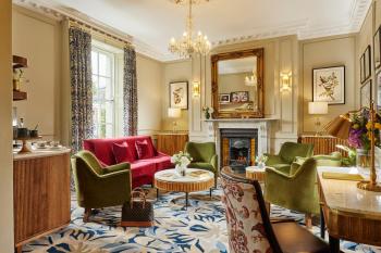 Waterloo Town House & Suites, Dublin (fotografie 2)