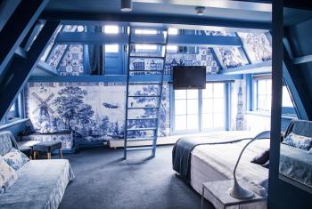 't Hotel, Amsterdam (zdjęcie 3)