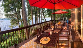 Algonquin Island 'Luxe' Cottage at the edge of the Park, South River (photo 3)