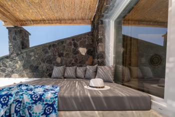 Sand Gem - Beach Apartments, Playa de Perivolos (foto 4)