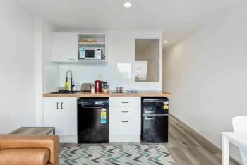 Cozy Two Bedroom with Seaview - Wifi - Gym, Auckland (foto 2)