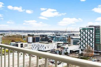 Cozy Two Bedroom with Seaview - Wifi - Gym, Auckland (foto 5)