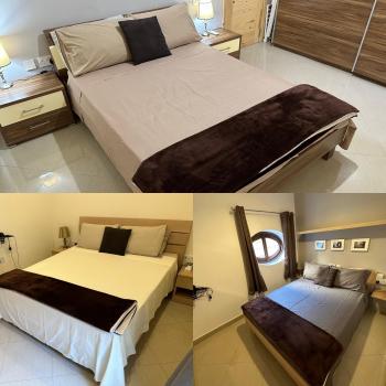 Ewa Apt - 3-Bedrooms Apt near Sliema - St Julians Seafront, Gżira (foto 4)