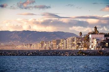 Penthouse Waterfront In the Heart of MDR/Venice/SM, Los Angeles (fotografie 5)