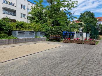 HappySide o Nord-West o Parkplatz o Auensee o WLAN, Lipsko (fotografie 2)