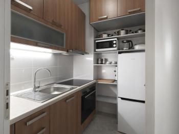 Fully equipped studio in Kolonaki, Atenas (foto 4)