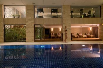 Miracle Istanbul Asia Airport Hotel & Spa, Istanbul (fotografie 4)