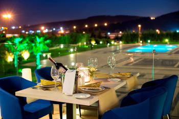 Miracle Istanbul Asia Airport Hotel & Spa, Istanbul (fotografie 5)