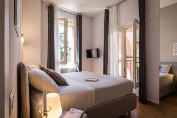 Saragozza Boutique Apartment, Boloňa (fotografie 2)