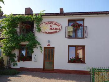 pokoje Dziwnów ul. Osiedle Rybackie 49