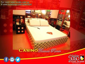 Hotel Sogo - Bagong Barrio, Caloocan, Manila (fotografie 5)