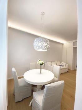 The window on the theatre and the cathedral - Luxury apartment, Como (photo 3)