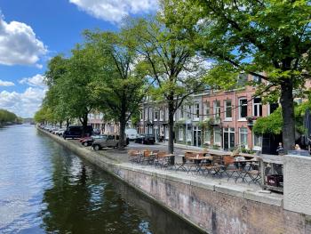 Canal View Stay Amsterdam, Амстердам (фото 3)
