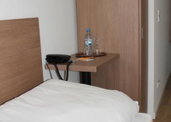 Apartment Hotel am Sand Self Check-in, Hamburk (fotografie 3)