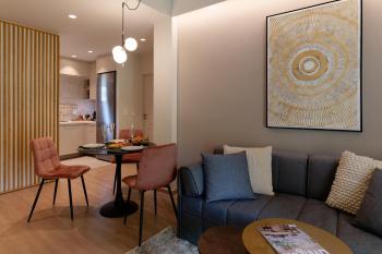 Acropolis Deluxe 1BR Apartment, Atény (fotografie 2)