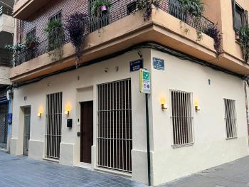 Mimi's Apartment in En Corts, Valencie (fotografie 3)