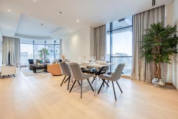 RH- Upscale Living in the Heart of the City, 02BR, Near Dubai Mall, Dubaj (fotografie 5)