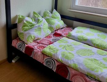 Private Zimmer am Dresden Hauptbahnhof, Drážďany (fotografie 2)