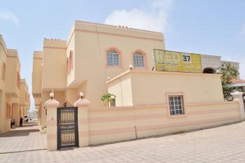 RED Bn Breek Villa, Salalah (foto 2)
