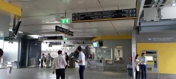 SKB Mansion close to MRT in Hua mark, Bangkok (foto 4)