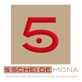 5 SCHEI DE MONA Best Holiday Apartment with Gym in Venice Cannaregio, Wenecja (zdjęcie 5)
