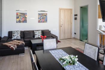 Cozy studio, Center, Sea view, Baku (fotografie 4)
