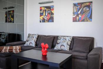 Cozy studio, Center, Sea view, Baku (fotografie 3)