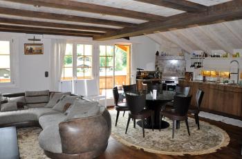 Chalet Zeppelin, Chateau-d'Oex (zdjęcie 5)