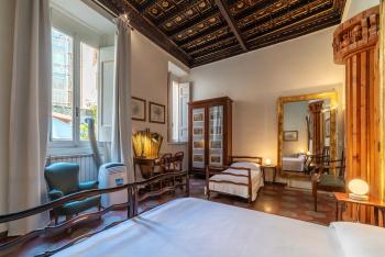 Pantheon Apartment - L'angolo nascosto dei quadri, Řím (fotografie 5)