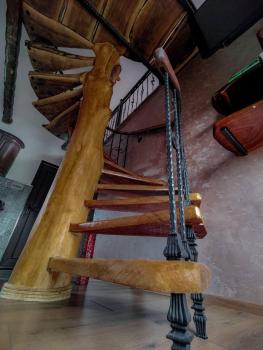 Вила Перуле Villa Perule - Handmade cozy wooden villa in the Rhodope mountain, Shumnatitsa (zdjęcie 2)
