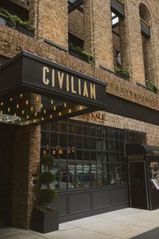 CIVILIAN Hotel, New York (foto 4)