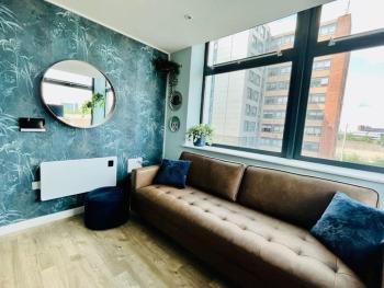 Beautifully presented one bedroom apt close to Old Trafford Stadium, Manchester (fotografie 2)